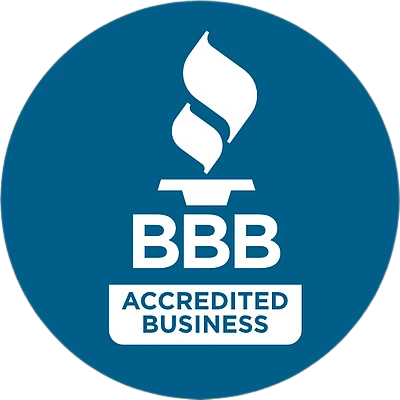 BBB Accredited A+ Rating