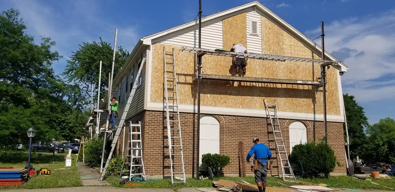 Premium home roofing